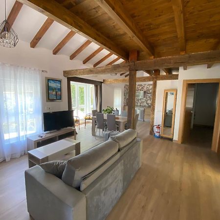 Casa Berzoso En Gajano Villa Luaran gambar