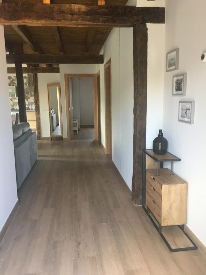 Casa Berzoso En Gajano Villa Luaran gambar