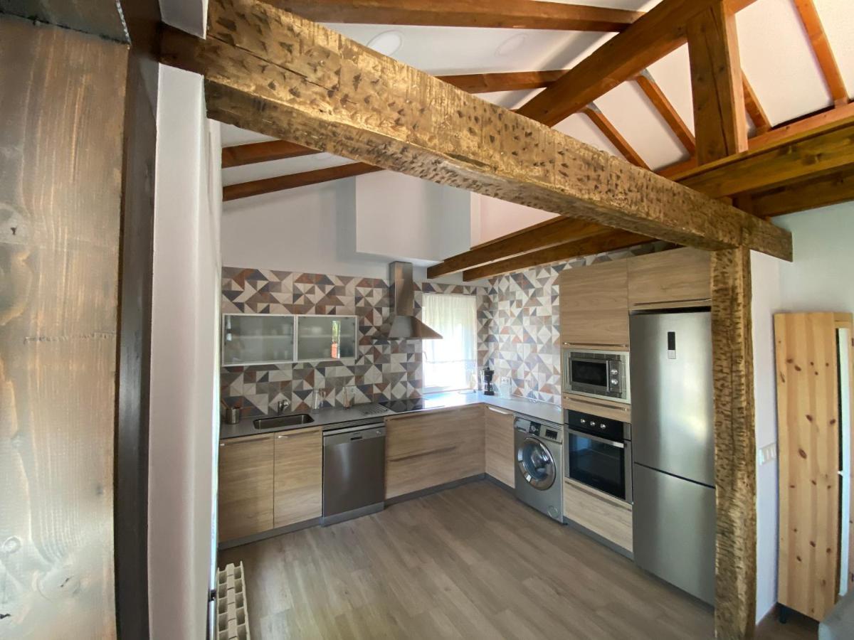 Casa Berzoso En Gajano Villa Luaran gambar