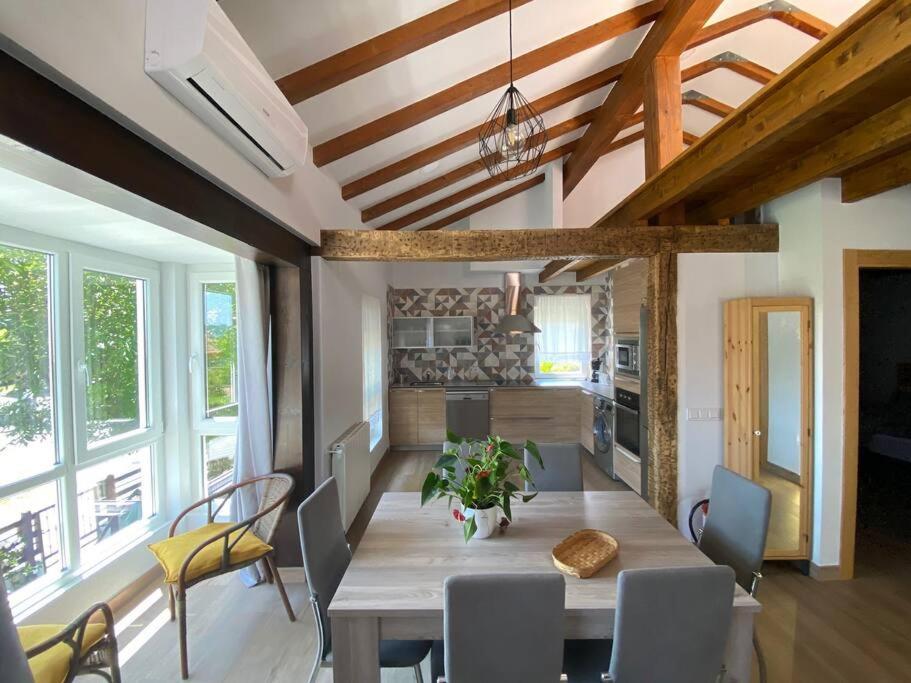 Casa Berzoso En Gajano Villa Luaran gambar