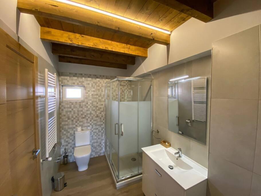 Casa Berzoso En Gajano Villa Luaran gambar