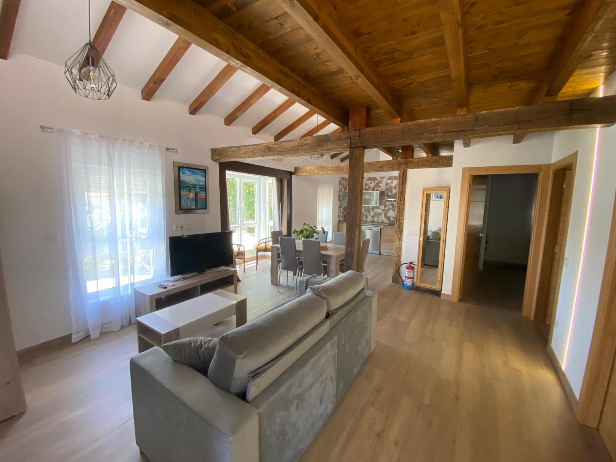 Casa Berzoso En Gajano Villa Luaran gambar